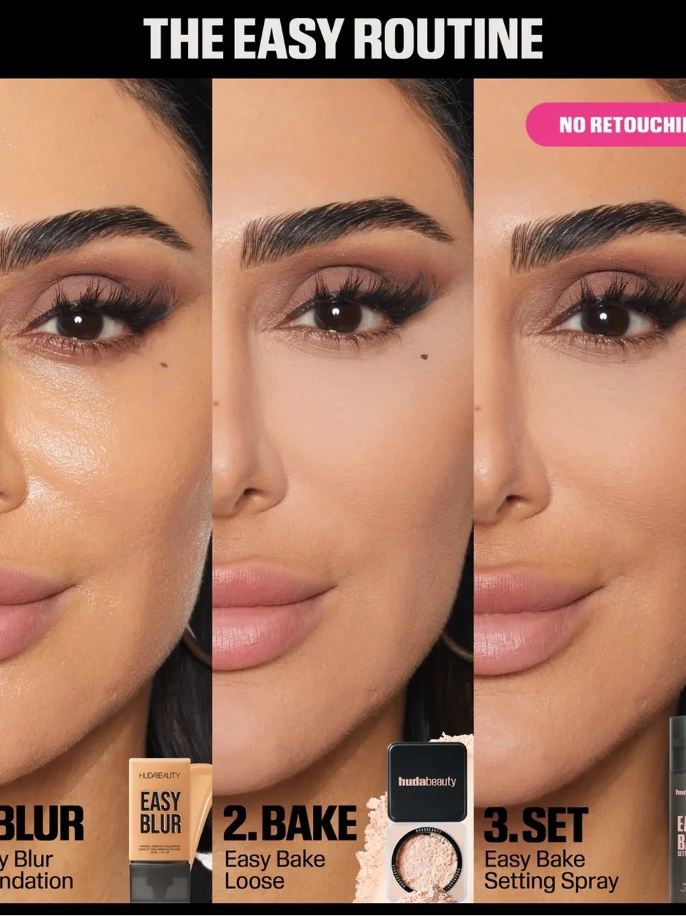 HUDA BEAUTY what it